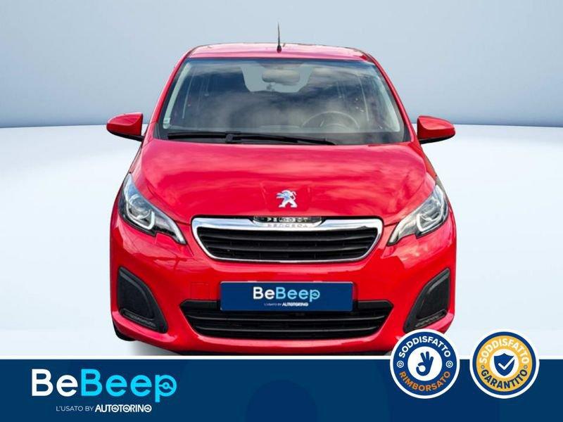 Peugeot 108 5P 1.0 VTI ALLURE E6