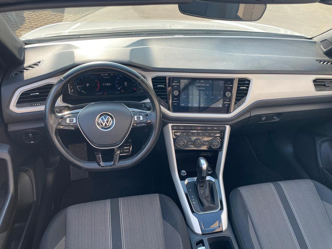 Volkswagen T-Roc Cabriolet 1.5 TSI ACT DSG Style