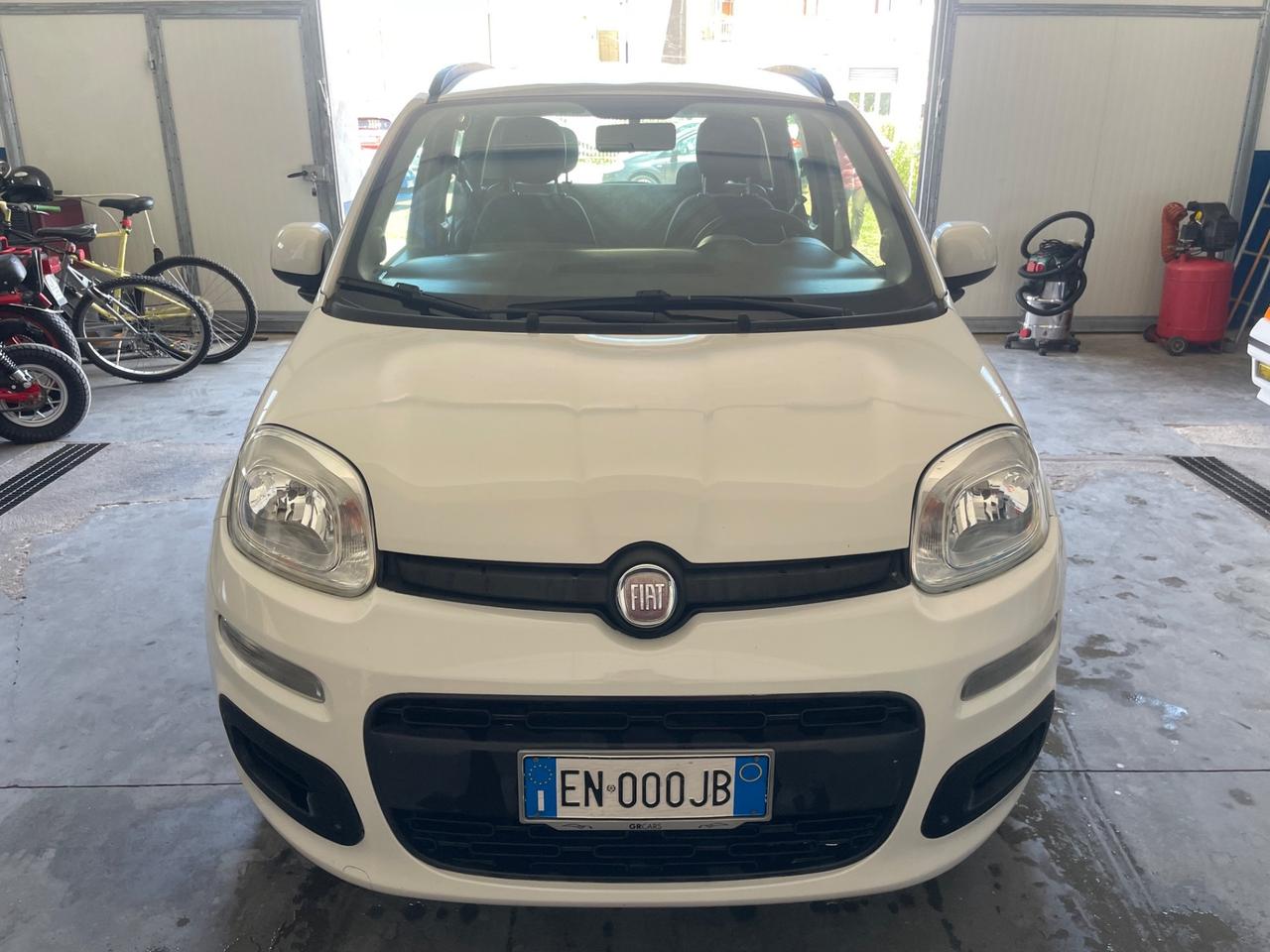 Fiat Panda 1.3 MJT S&S 75cv garanzia 12