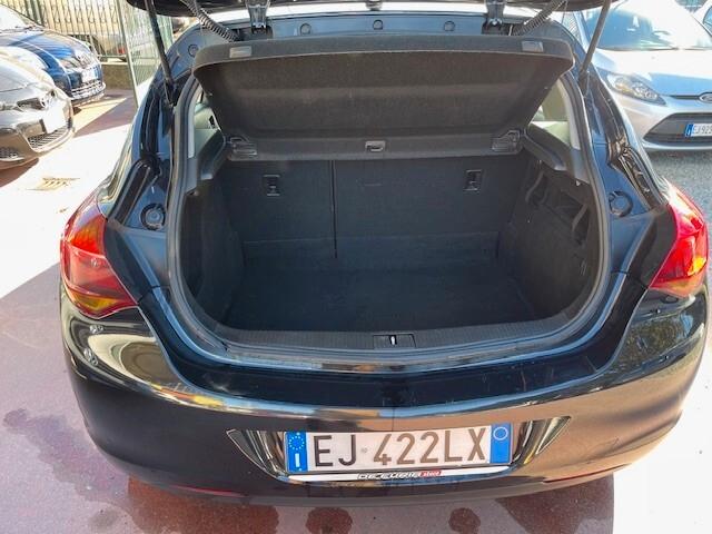 Opel Astra 1.7 CDTI 110CV 5 porte Cosmo