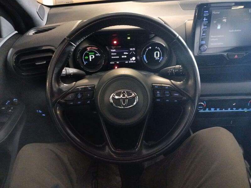 Toyota Yaris Yaris 1.5 Hybrid 5 porte Style