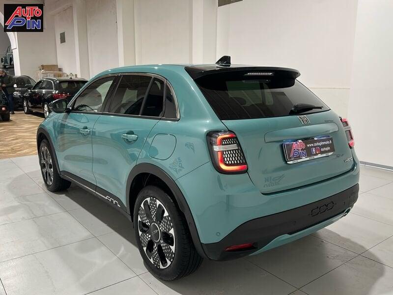 FIAT 600 600 Hybrid 136 CV DCT MHEV La Prima