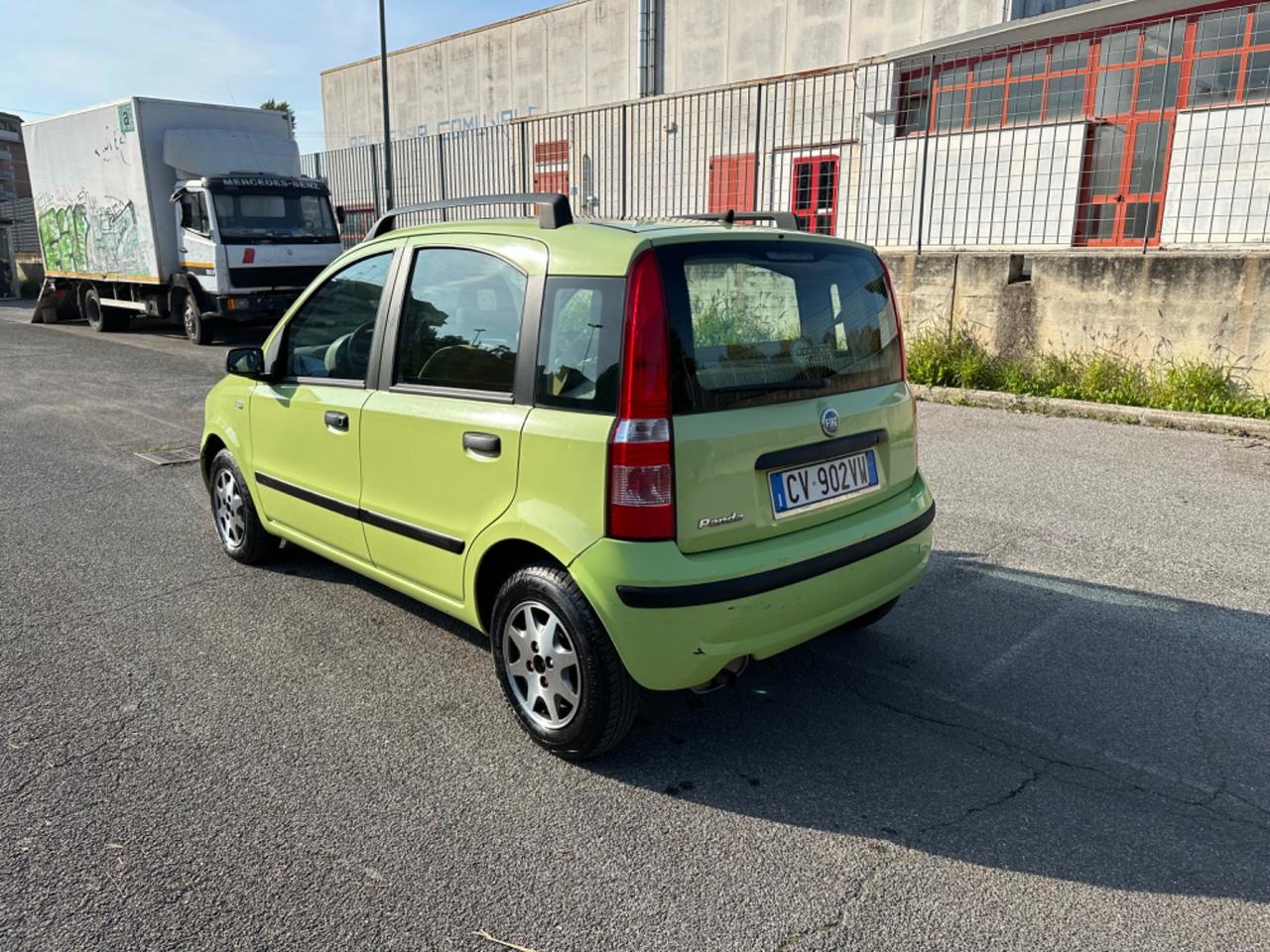 Fiat Panda 1.2 Dynamic