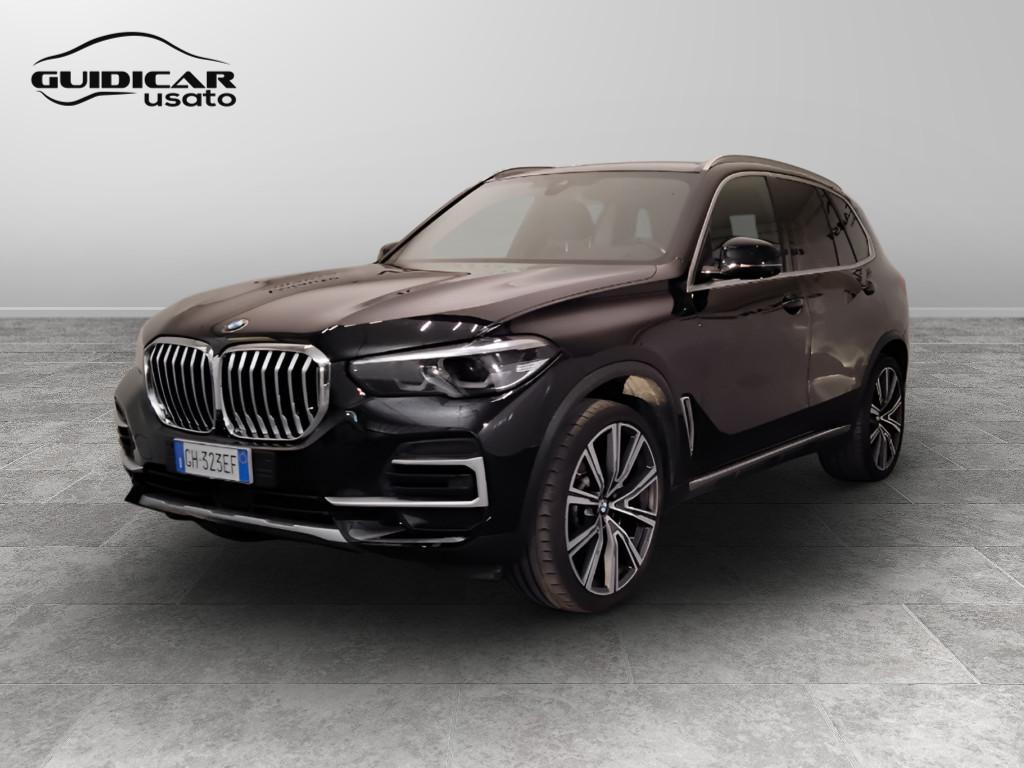 BMW X5 G05 2018 - X5 xdrive25d xLine auto