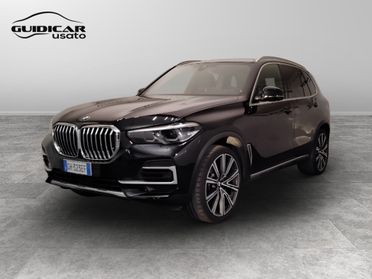 BMW X5 G05 2018 - X5 xdrive25d xLine auto