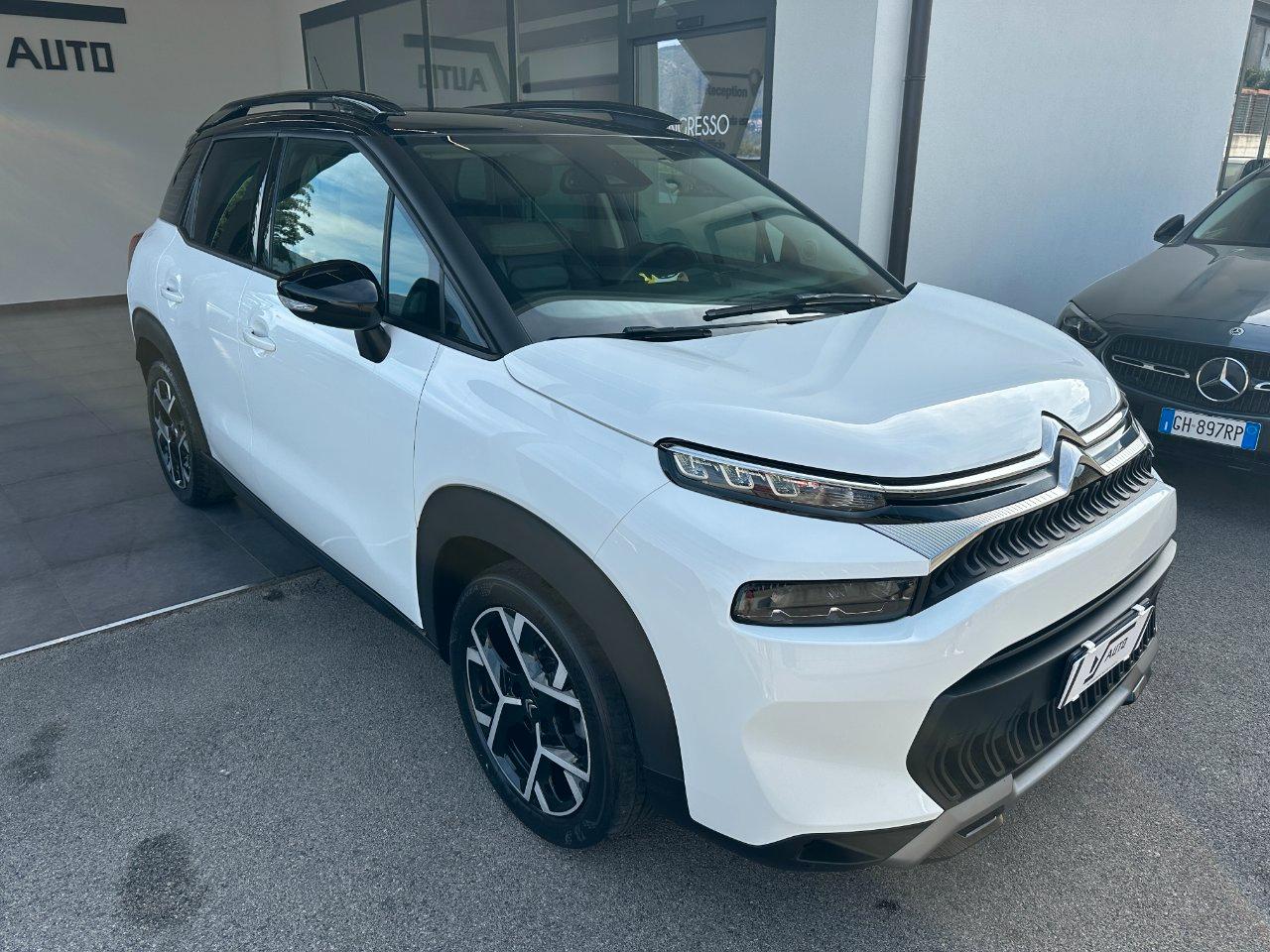Citroen C3 Aircross 1.5 bluehdi Shine Pack s&s 110cv
