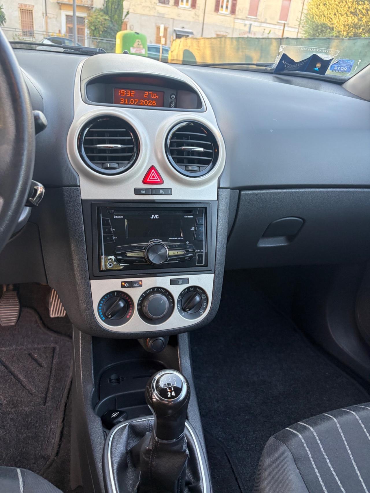 Opel Corsa 1.3 CDTI 75CV neopatentati Enjoy