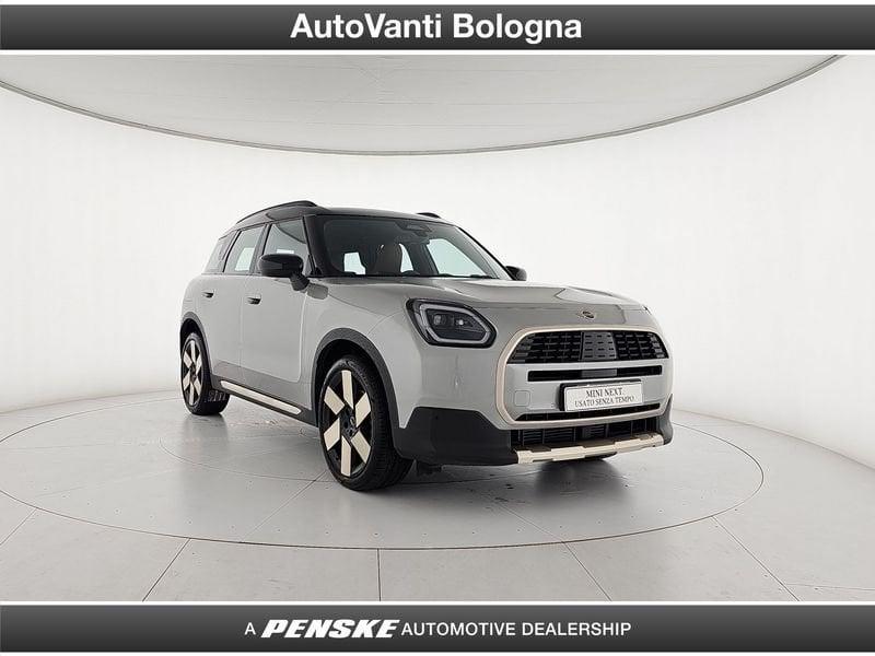MINI Countryman Mini Countryman 1.5 48V C Favoured auto