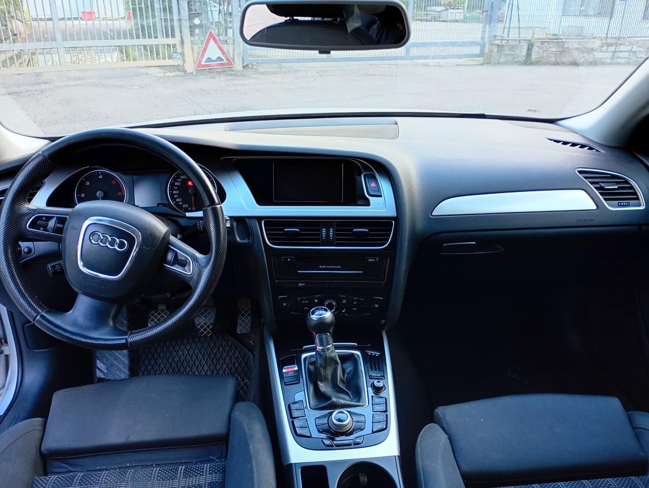 Audi A4 Avant 2.0 TDI 143CV F.AP. Ambiente