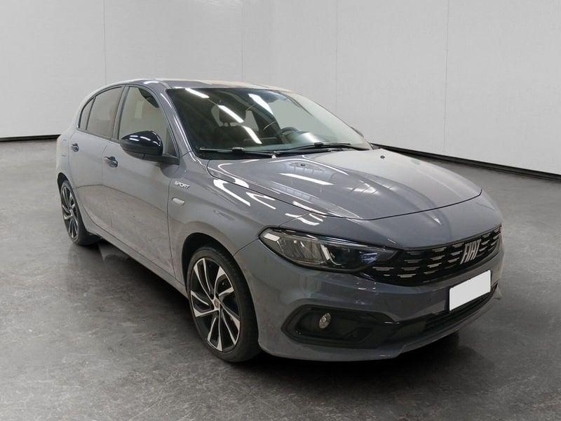 FIAT Tipo 5p 1.6 mjt City Sport s&s 130cv