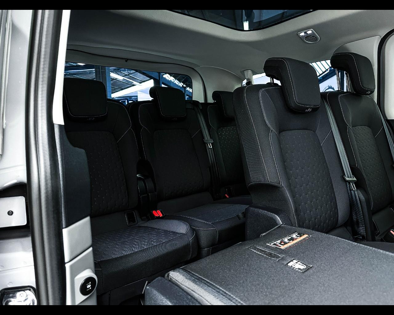 FORD Tourneo Custom 2ªs - Tourneo Custom 320 2.0 EcoBlue 170CV au
