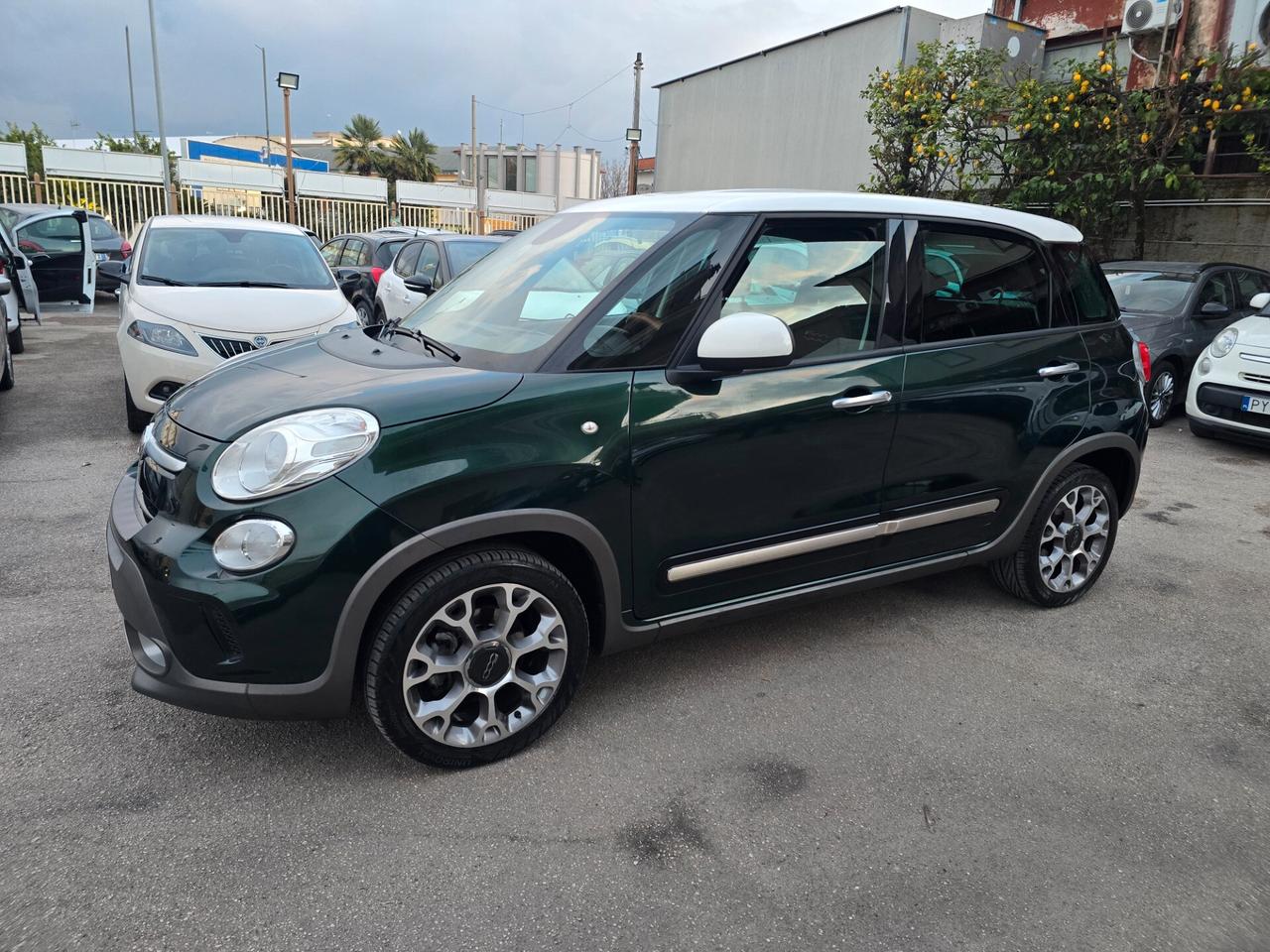 Fiat 500L 1.3 Multijet 95 CV Trekking