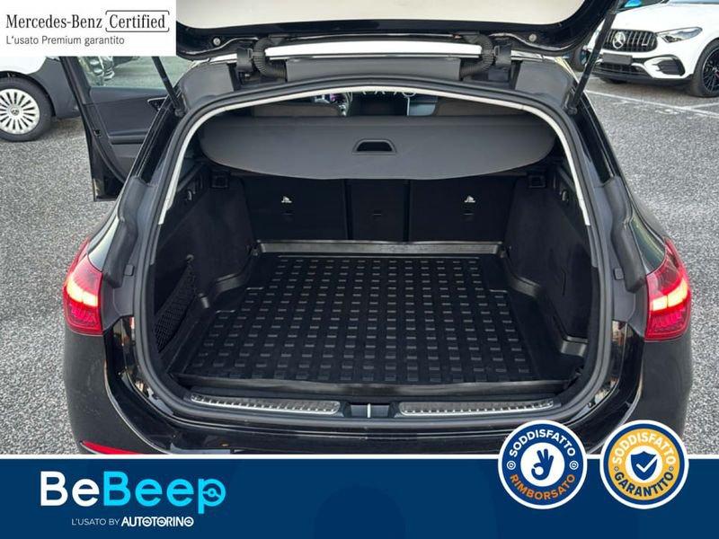 Mercedes-Benz Classe C C SW 220 D MHEV AMG LINE ADVANCED PLUS 4MATIC 197C