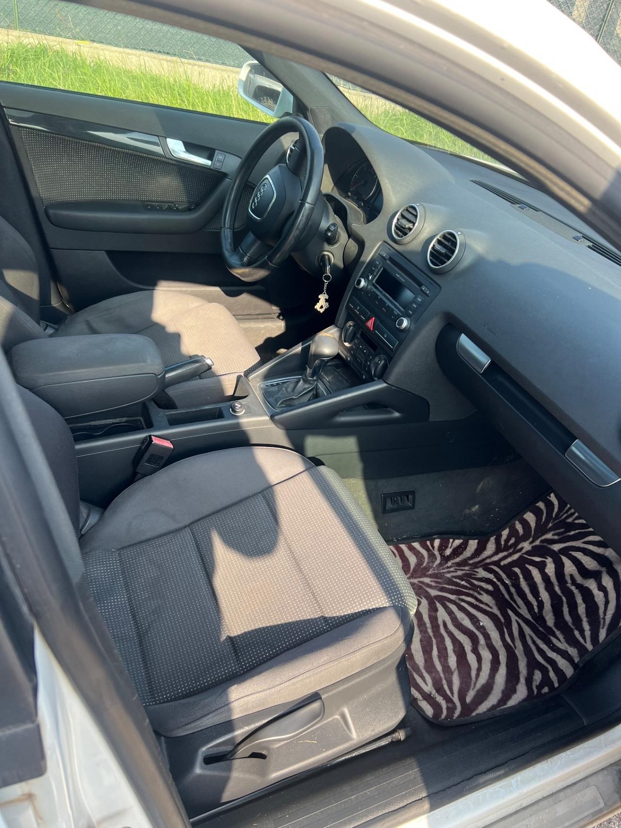 Audi A3 2.0 16V TDI Ambition