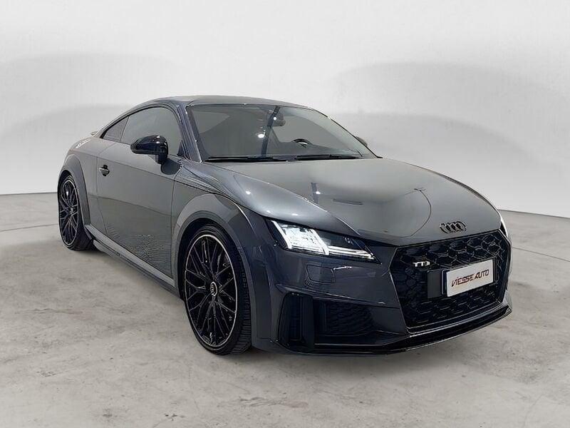 Audi TT S Coupé TFSI quattro S tronic