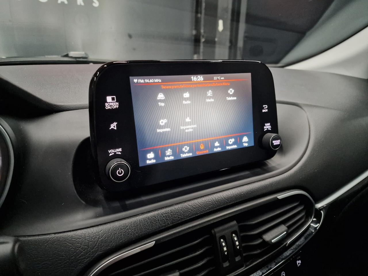 Fiat Tipo 1.3 Mjt S&S 5 porte Business 95CV