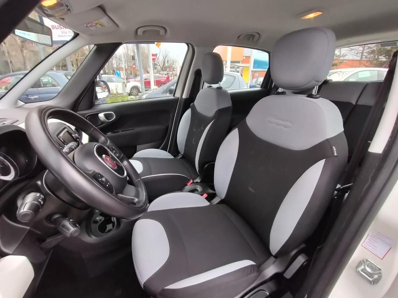 Fiat 500L - NEOPATENTATI - EURO 6