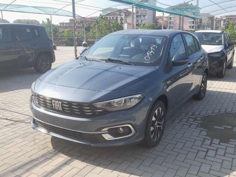 FIAT Tipo 5p 1.5 t4 hybrid CityLife 130cv dct