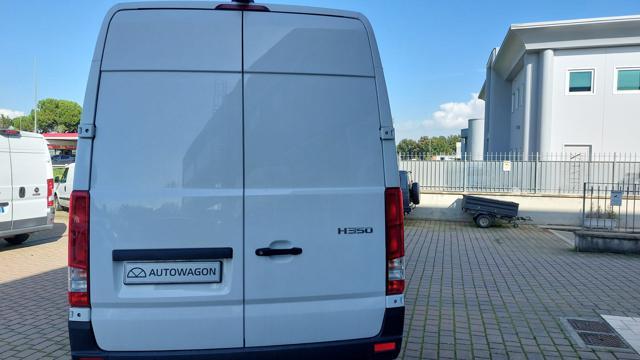 HYUNDAI H 350 H350 2.5 CRDI RWD PL-TA Furgone Classic L