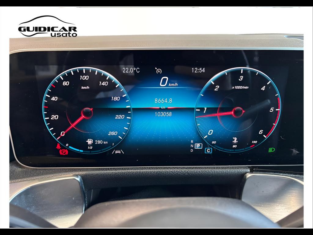 Mercedes-Benz GLB - X247 2019 - GLB 200 d Sport Plus auto