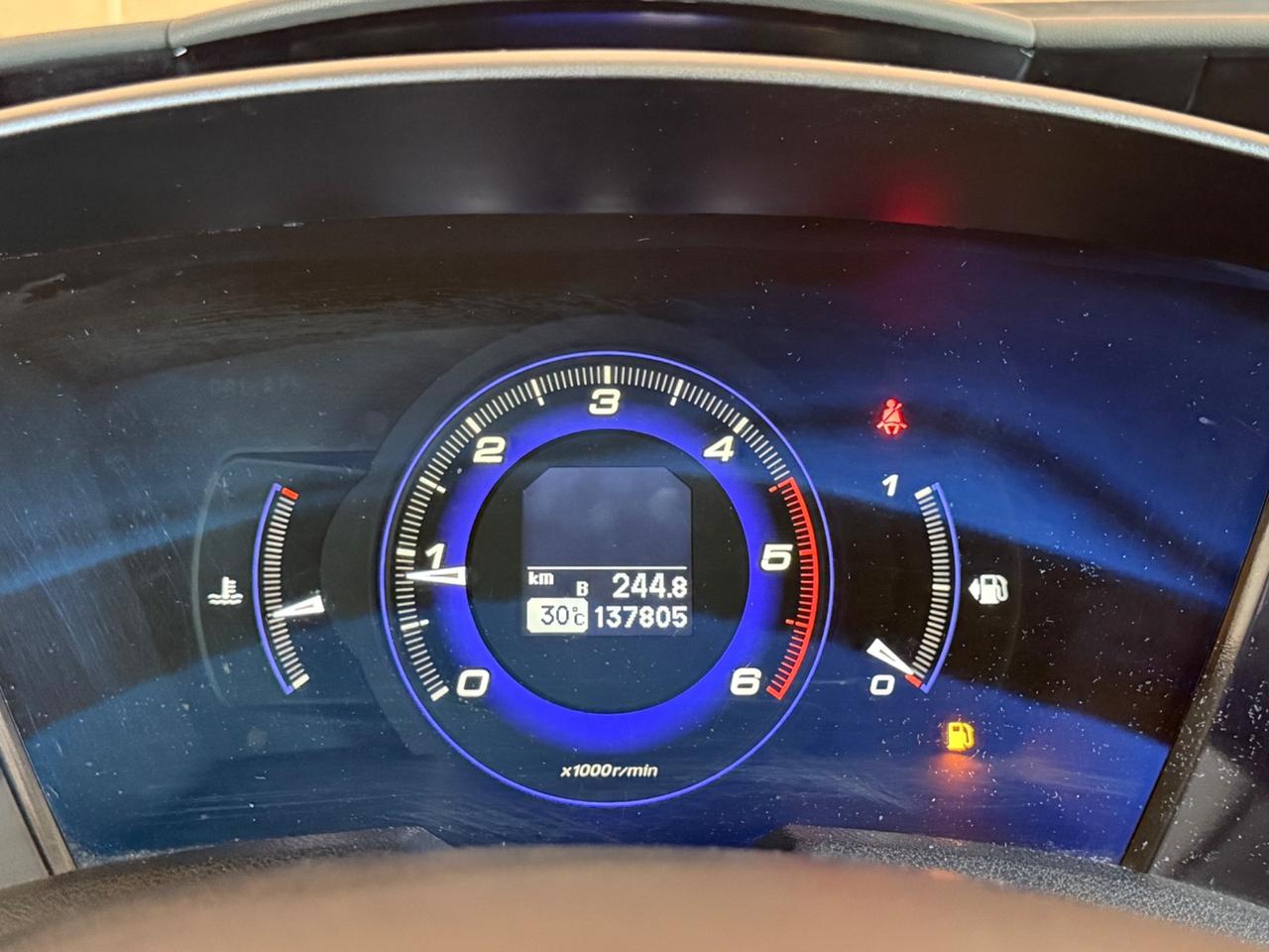 Honda Civic 2.2 i-CTDi 5p. Exclusive LE