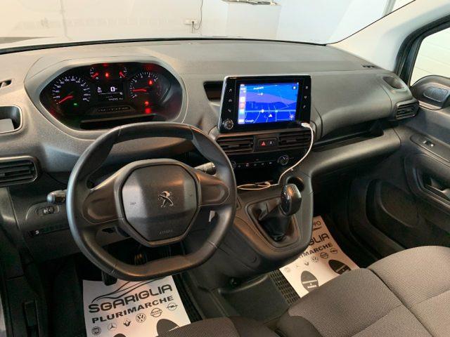 PEUGEOT Partner 1.5 BlueHDi 3 POSTI L1 Furgone Premium