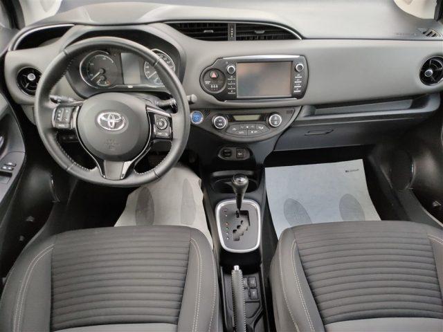 TOYOTA Yaris 1.5Hyb.Business CLIMA,RETROCAMERA