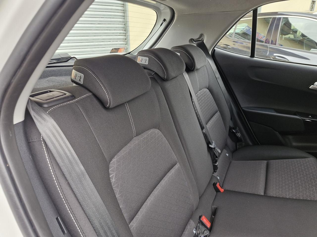 KIA PICANTO 1.0 BENZINA/GPL 12/2018 110000KM