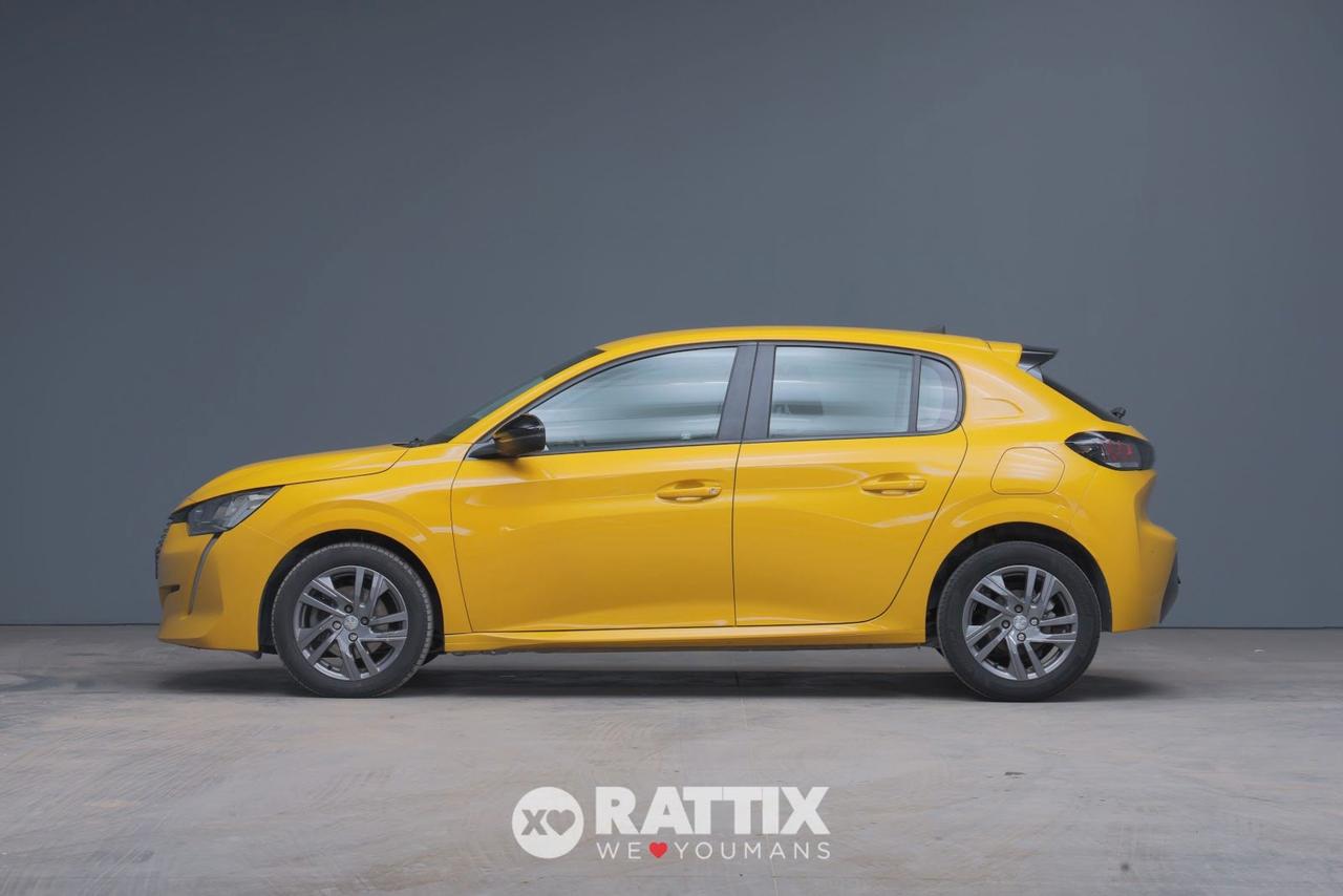 Peugeot 208 1.5 BlueHDI 100CV Active Pack