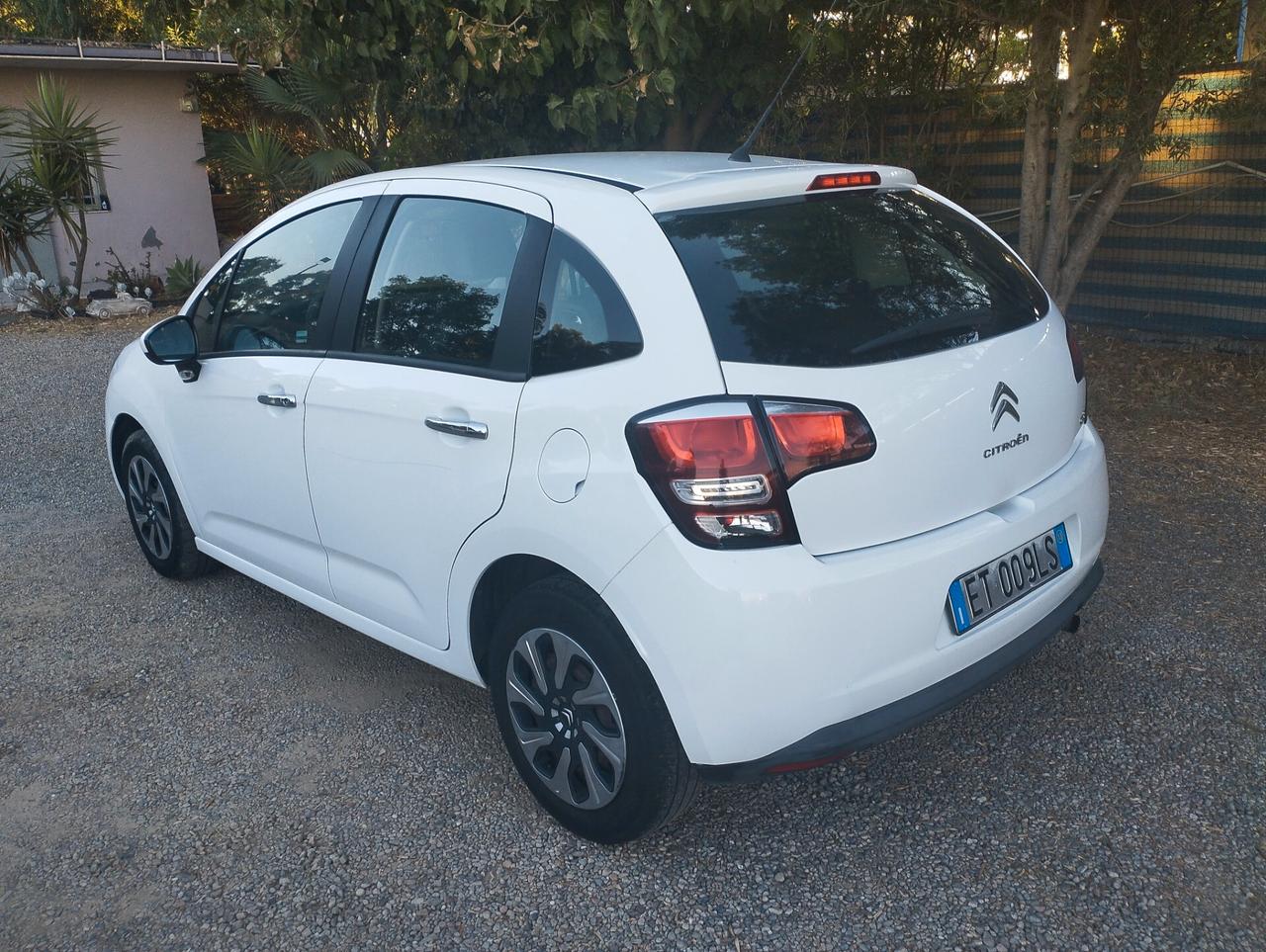 Citroen C3 1.2 VTi 82 Exclusive