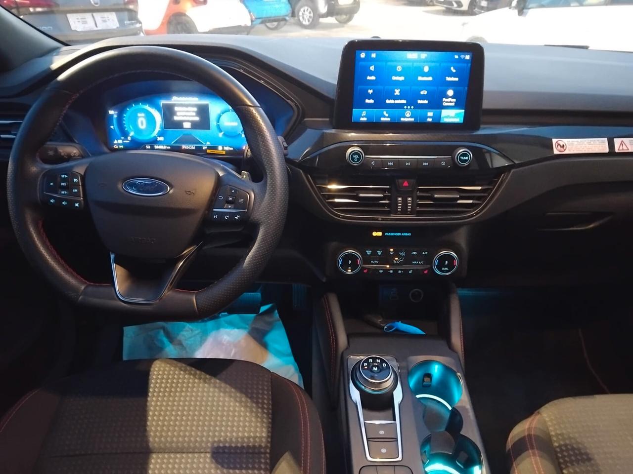 Ford Kuga 2.0 Ecoblue ST-Line 88Kw -PREZZO REALE-