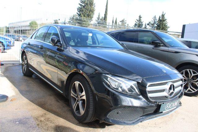 MERCEDES-BENZ E 200 d Auto Business Sport