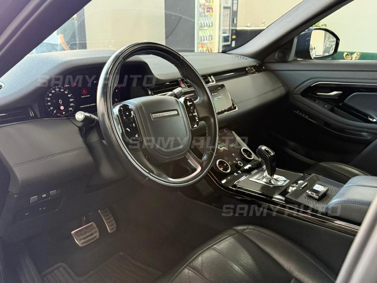 Land Rover Range Evoque 2.0D I4 180 CV AWD Auto R-Dynamic SE