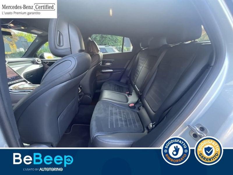 Mercedes-Benz GLC Coupé GLC COUPE 300 DE PHEV AMG LINE ADVANCED 4MATIC AUT