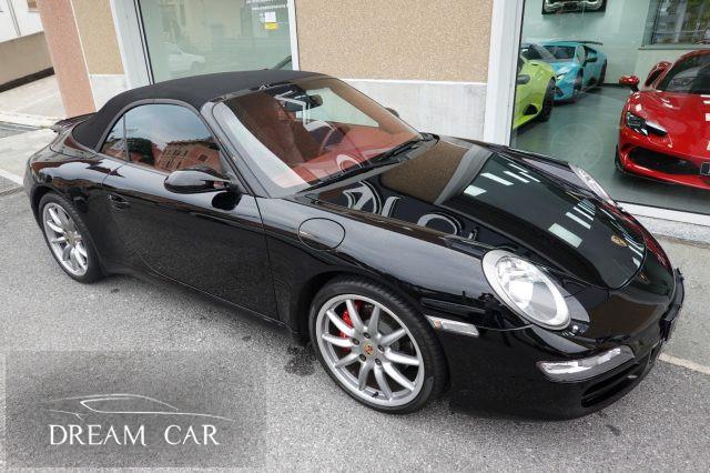PORSCHE 911 Carrera S Cabriolet FULL-TAGLIANDI PORSCHE