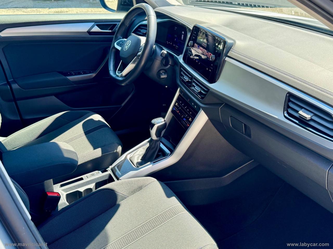 VOLKSWAGEN T-Roc 2.0 TDI SCR 150 CV DSG Sport