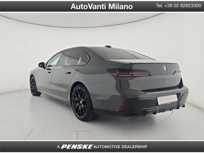 BMW Serie 7 740d mhev xdrive MSport Pro auto