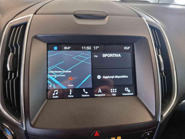 FORD Galaxy 2.0 TDCi 180CV Powershift Titanium 7 Posti