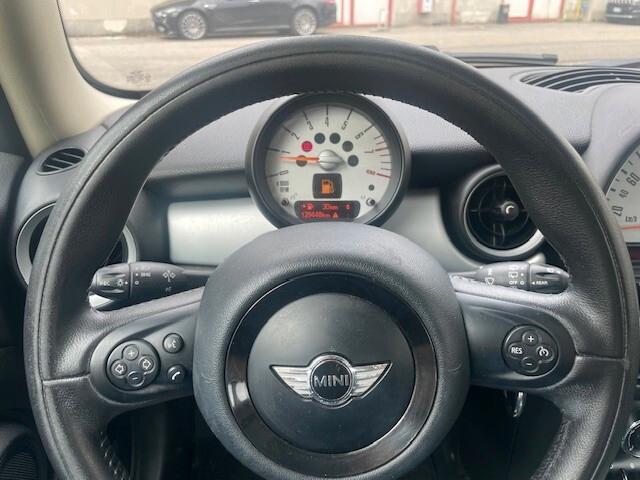 Mini 1.6 16V One Tetto Apribile Bletooth Cruise Control
