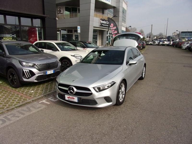 Mercedes-Benz Classe A A 180 Automatic Business