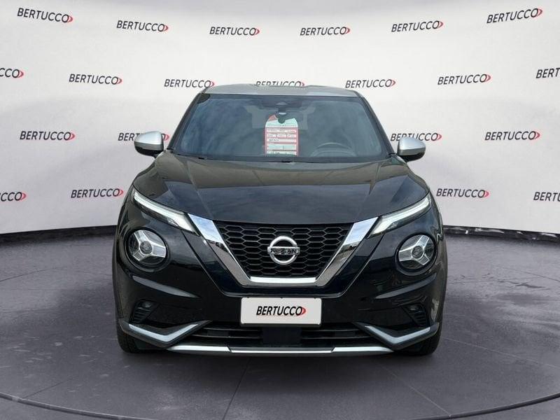 Nissan Juke 2ª serie 1.0 DIG-T 114 CV N-Design