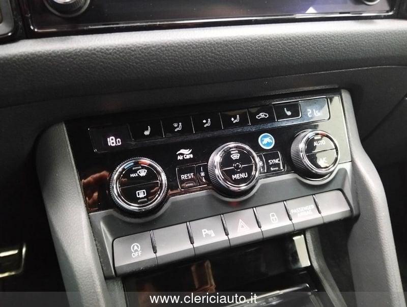 Skoda Kodiaq 2.0 TDI EVO SCR DSG SportLine