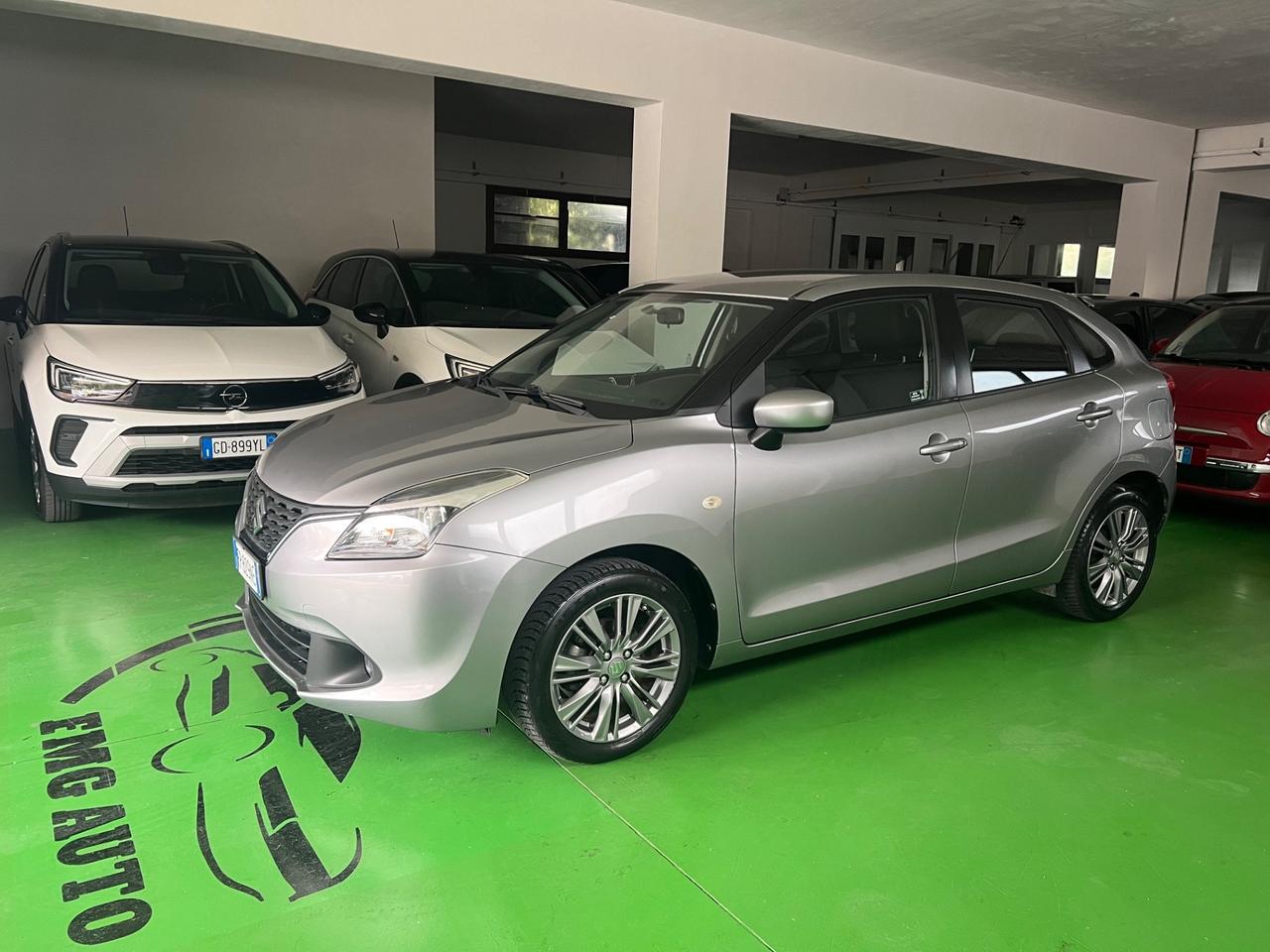 Suzuki Baleno 1.2 VVT Dualjet B-Cool
