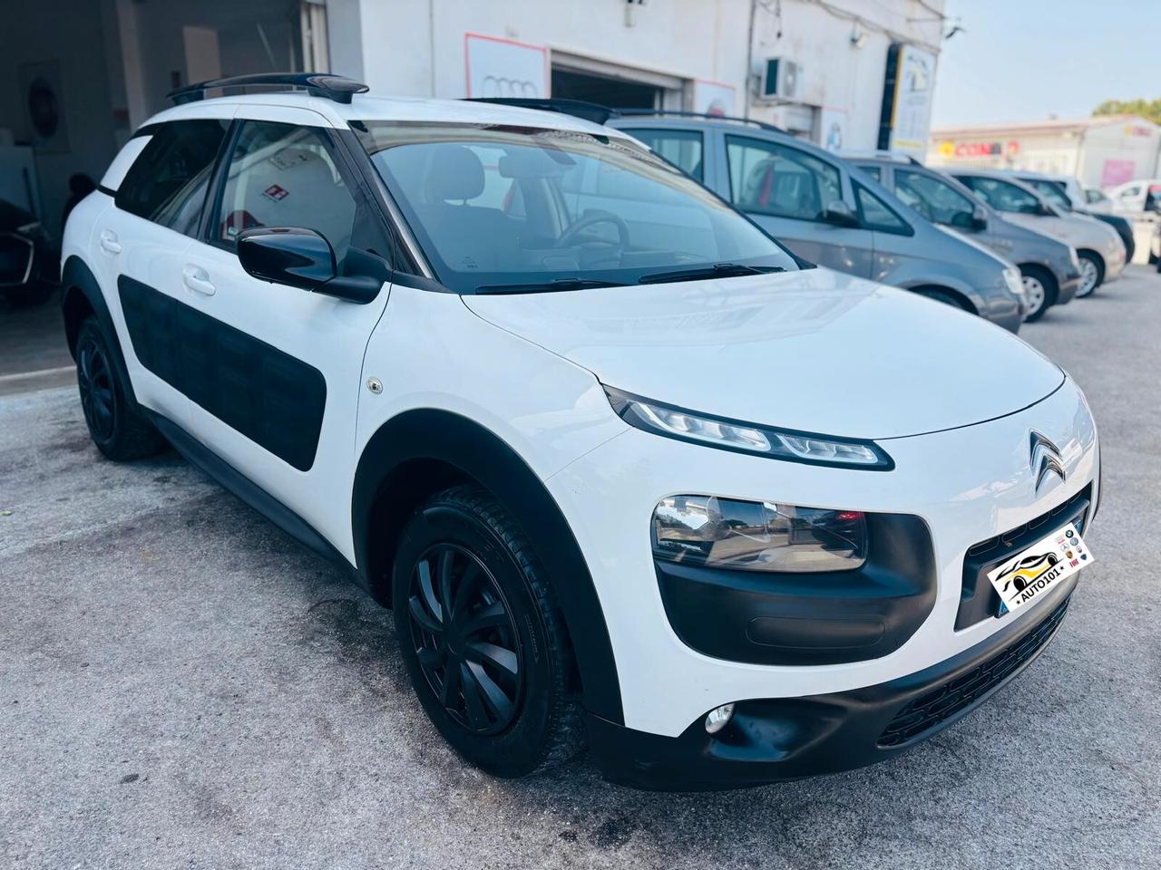 Citroen C4 Cactus PureTech 82 Shine