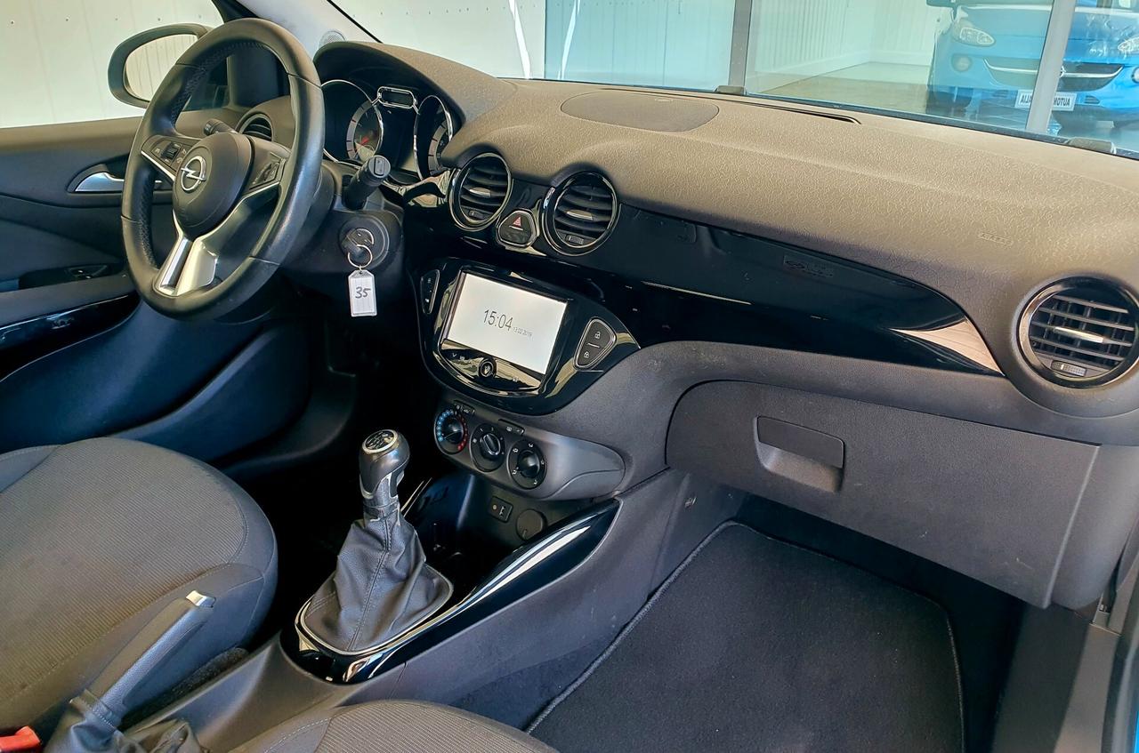 Opel Adam 1.0 BENZ. - 2015 - KM. 102.000