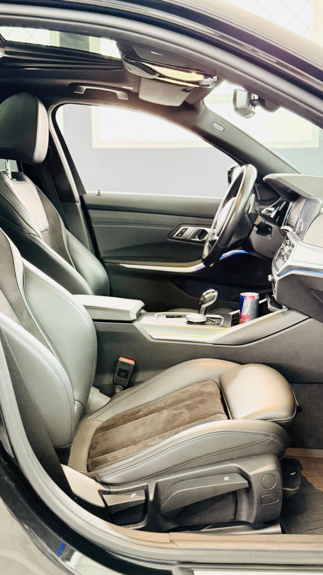 Bmw 320 320d 48V xDrive Touring Msport