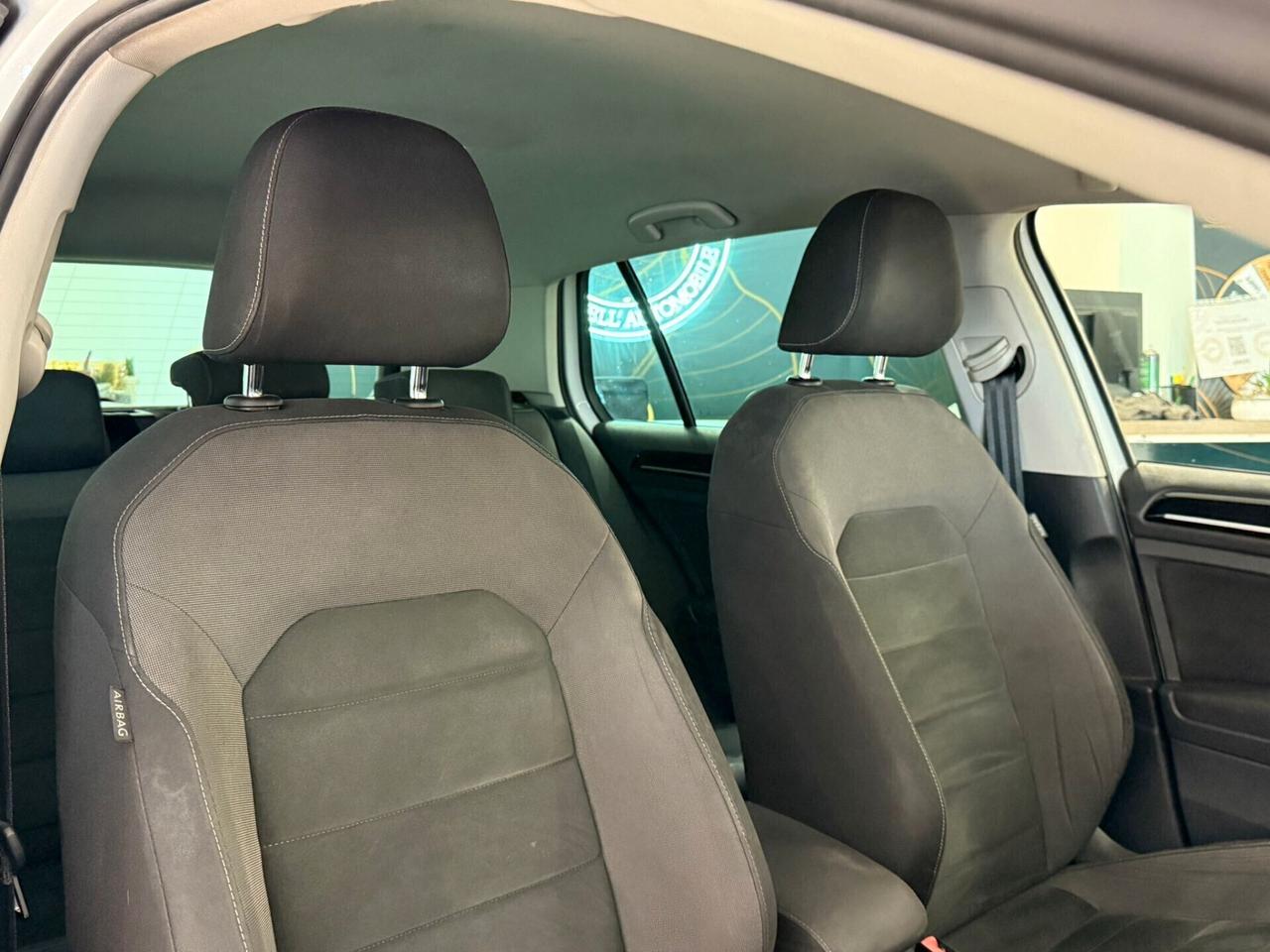 Volkswagen Golf 1.6 TDI 115 CV DSG 5p. AUTOMATICA