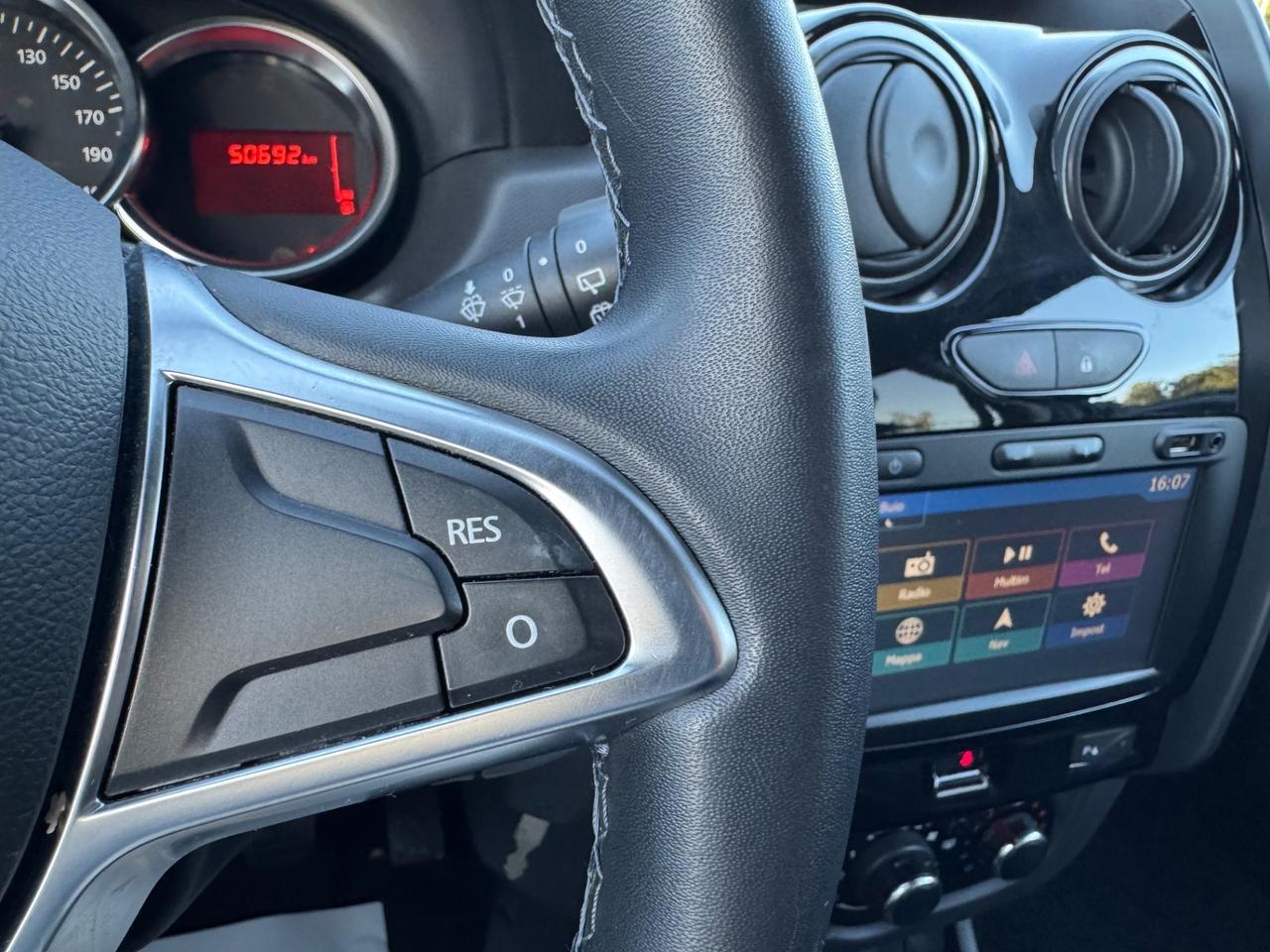 Dacia Duster 1.6 115CV Start&Stop 4x2 GPL Lauréate