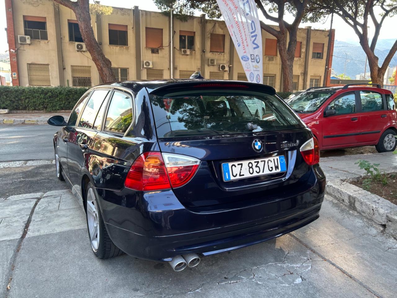Bmw 320d cat Touring Attiva