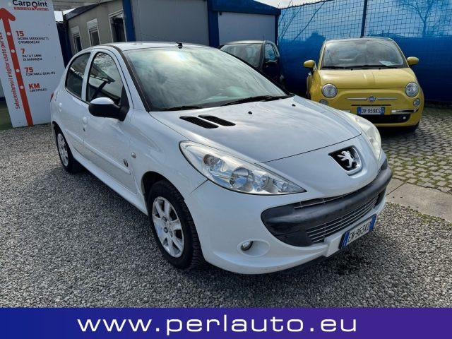 PEUGEOT 206 Plus 1.1 60CV 5p. Generation ECO GPL